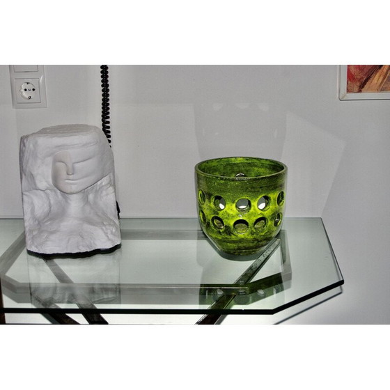 Image 1 of Vintage ceramic pot cover by Mado Jolain