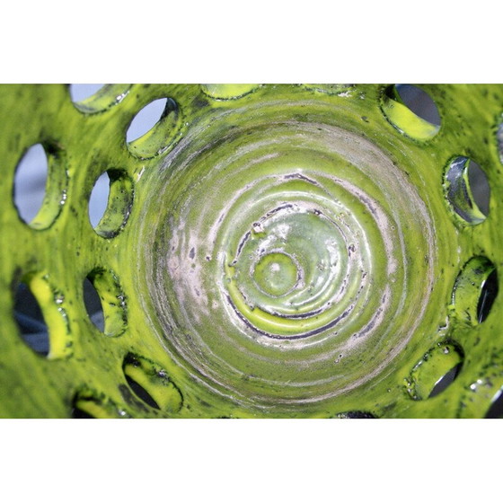 Image 1 of Vintage ceramic pot cover by Mado Jolain