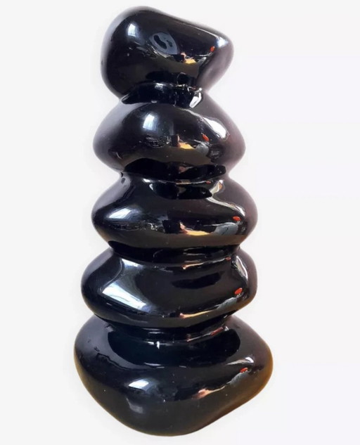 Design Pebble Vase 1980