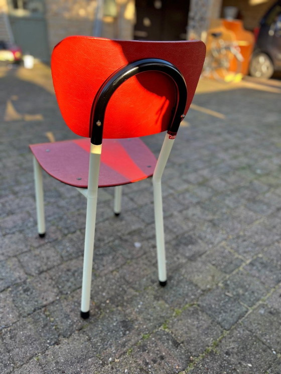 Image 1 of Bistro Set, 1 Table Three Chairs