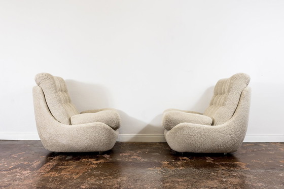 Image 1 of Living Room Set Atlantis by Jitona, Czechoslovakia, 1970s