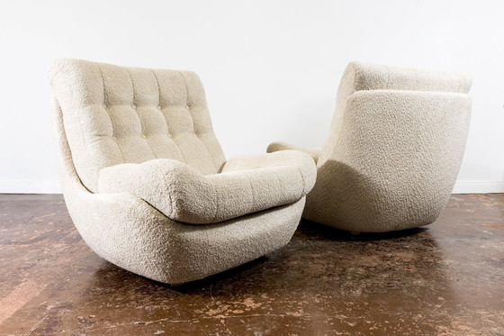 Image 1 of Living Room Set Atlantis by Jitona, Czechoslovakia, 1970s