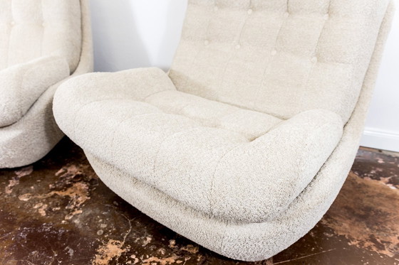 Image 1 of Living Room Set Atlantis by Jitona, Czechoslovakia, 1970s