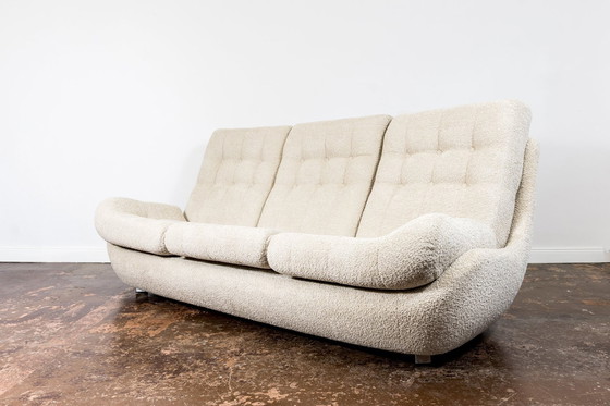 Image 1 of Living Room Set Atlantis by Jitona, Czechoslovakia, 1970s