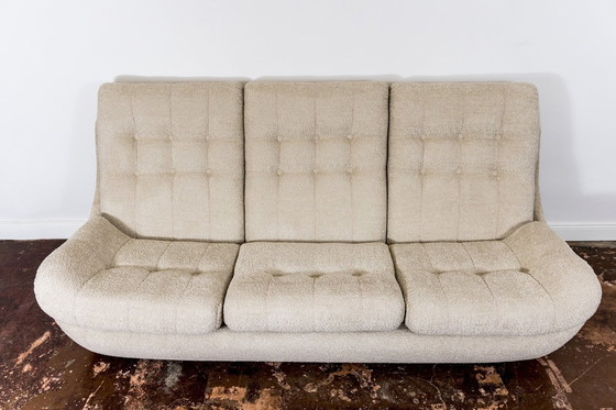 Image 1 of Living Room Set Atlantis by Jitona, Czechoslovakia, 1970s