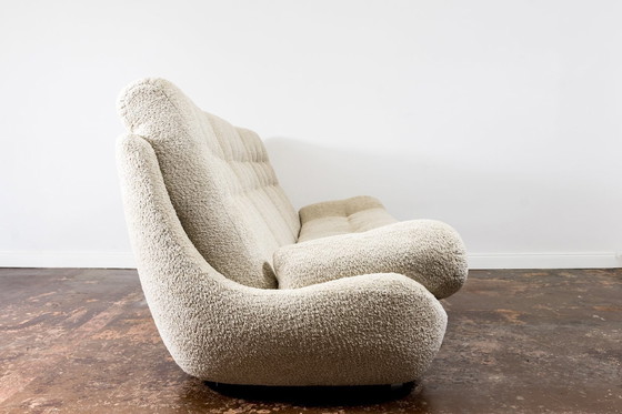 Image 1 of Living Room Set Atlantis by Jitona, Czechoslovakia, 1970s