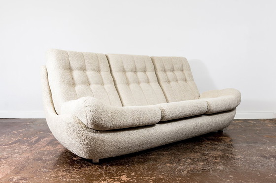 Image 1 of Living Room Set Atlantis by Jitona, Czechoslovakia, 1970s