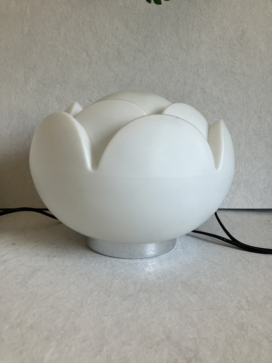 Image 1 of Peil & Putzler artichoke Seeroze table lamp