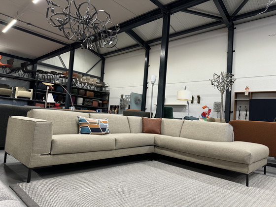 Image 1 of Design on Stock Aikon Corner Sofa Senna Grey