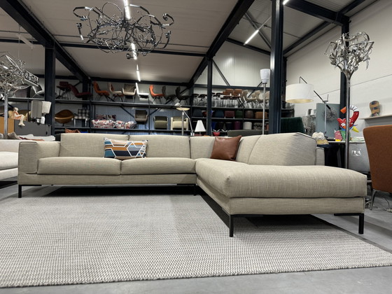 Image 1 of Design on Stock Aikon Corner Sofa Senna Grey