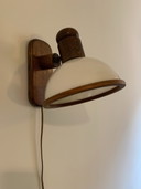 Lampada da parete vintage Steinhauer, anni '70