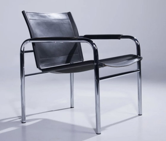 Image 1 of Tord Bjorklund For Ikea “Klinte” Lounge Chair