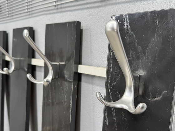 Image 1 of Grande attaccapanni da parete vintage