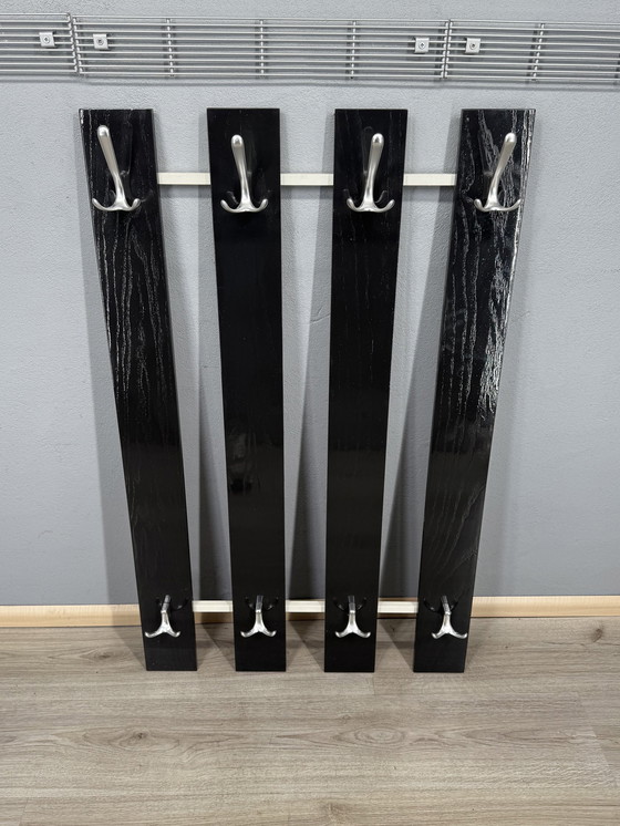 Image 1 of Grande attaccapanni da parete vintage