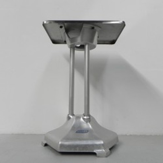 Image 1 of Aluminum table for cutting machine by Simplex - 1950s