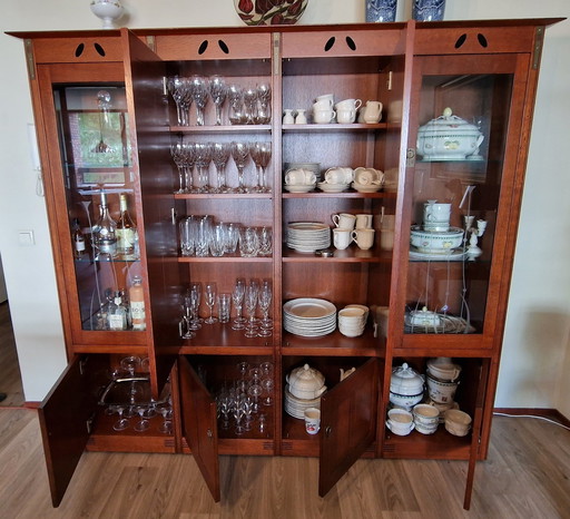 Jugendstil Schuitema wall unit