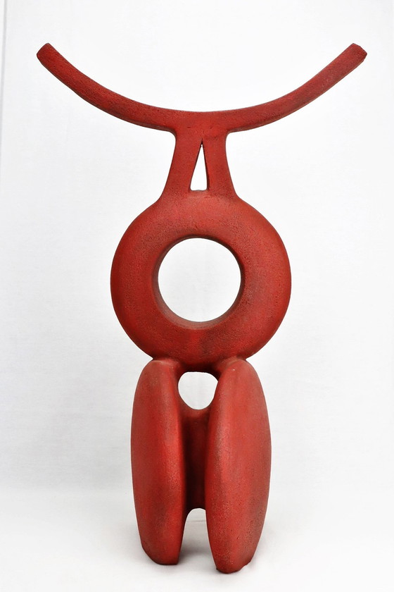 Image 1 of Ceramics Pouchain Dominique