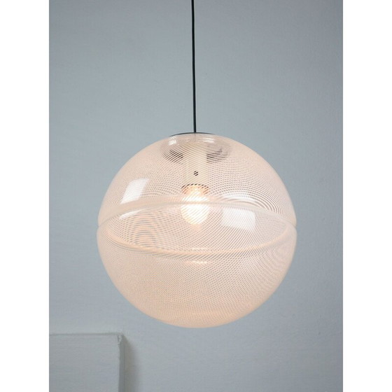 Image 1 of Vintage sfera pendant lamp by Guzzini, 1970