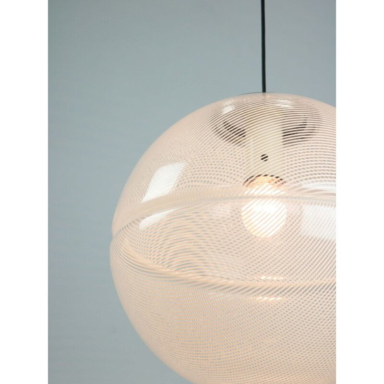 Image 1 of Vintage sfera pendant lamp by Guzzini, 1970