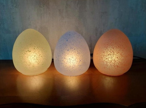 Image 1 of 3x Egglamps HB France