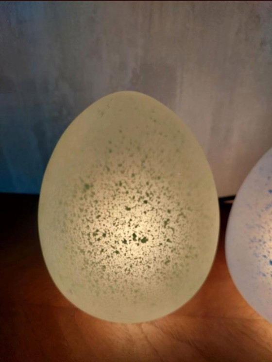 Image 1 of 3x Egglamps HB France