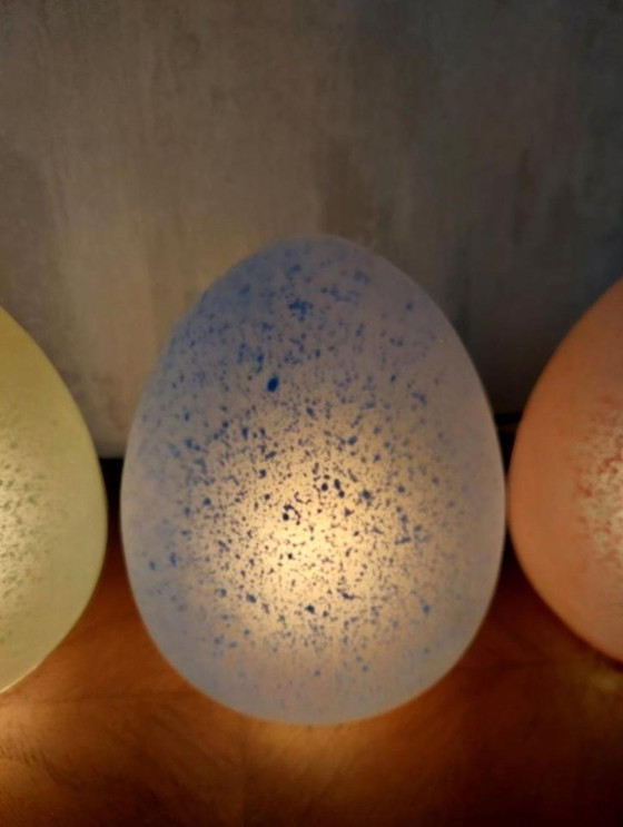 Image 1 of 3x Egglamps HB France