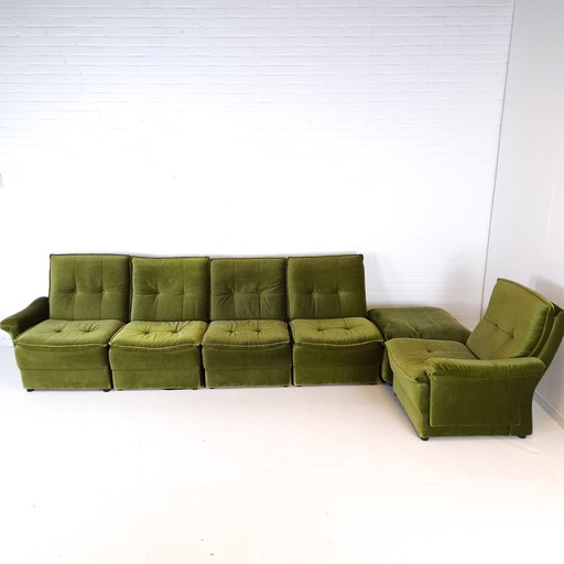 Vintage Element Sofa