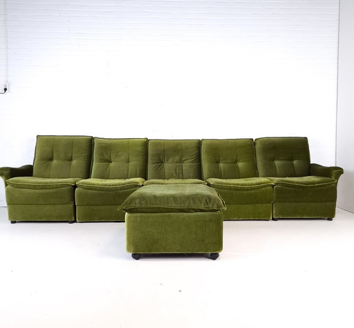 Vintage Element Sofa
