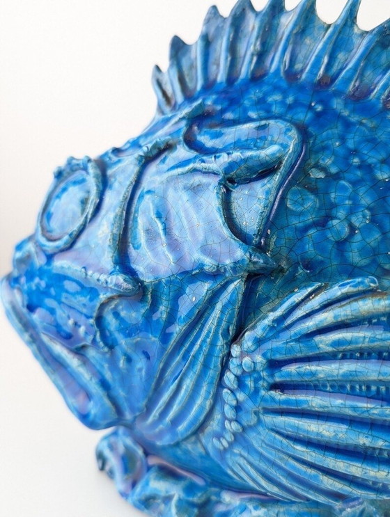 Image 1 of Fish Sculpture