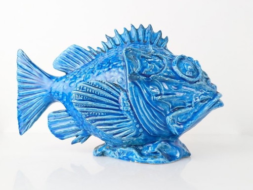 Fish Sculpture