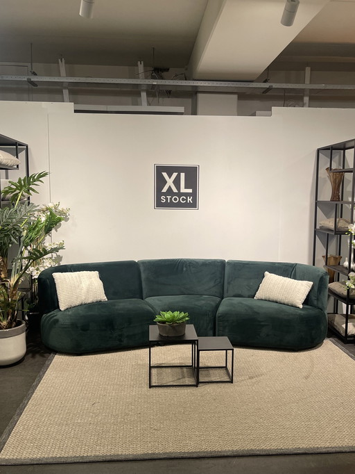 Xl Stock Round Sofa