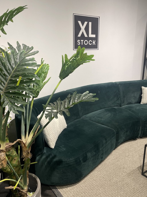 Xl Stock Round Sofa