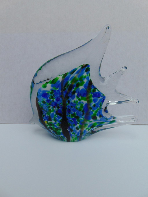 Caithness Glass - Poisson