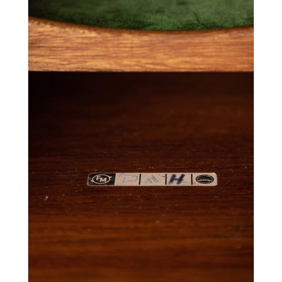 Image 1 of Vintage sideboard in rosewood by Kai Kristiansen for Feldballes Møbelfabrik, 1960s