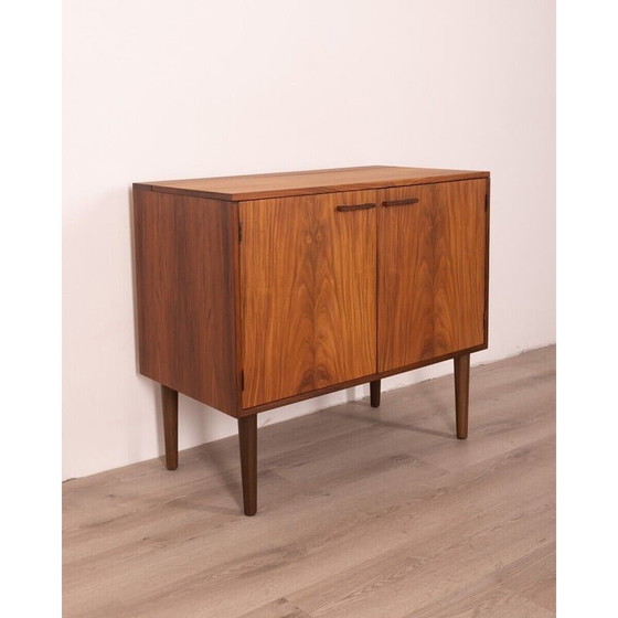 Image 1 of Vintage sideboard in rosewood by Kai Kristiansen for Feldballes Møbelfabrik, 1960s