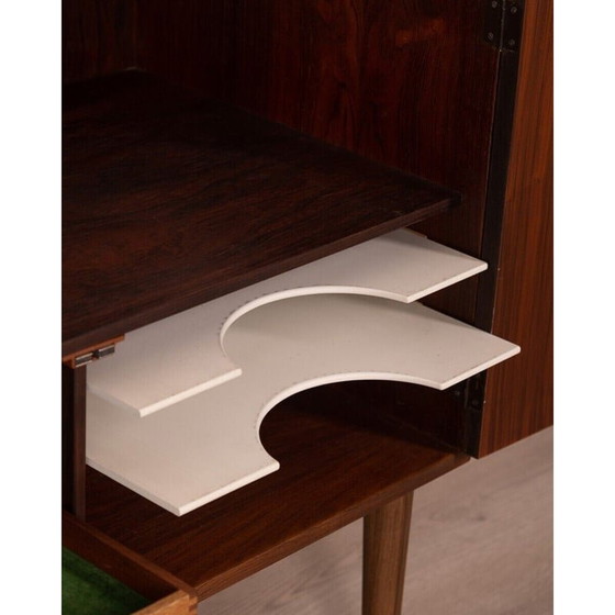 Image 1 of Vintage sideboard in rosewood by Kai Kristiansen for Feldballes Møbelfabrik, 1960s