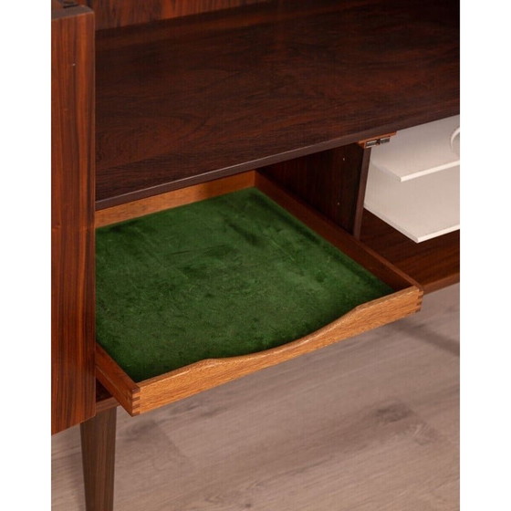 Image 1 of Vintage sideboard in rosewood by Kai Kristiansen for Feldballes Møbelfabrik, 1960s