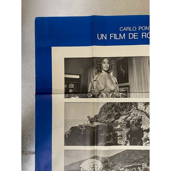 Image 1 of Vintage affiche "roman Polanski"