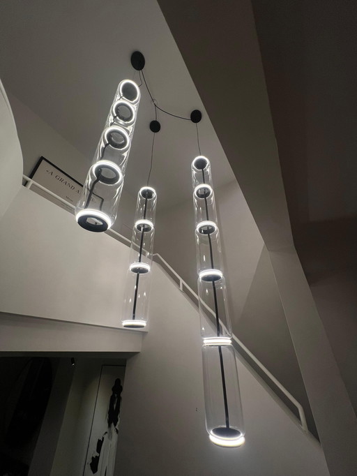 Flos Noctambule Suspensions