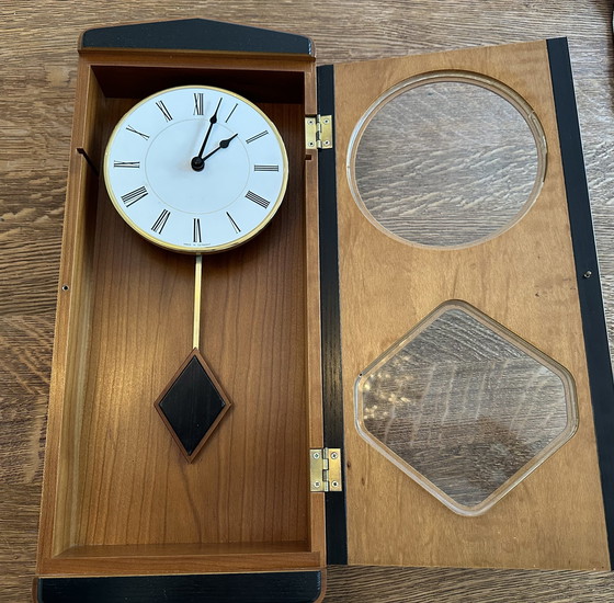 Image 1 of Junghans Quartz mantel clock