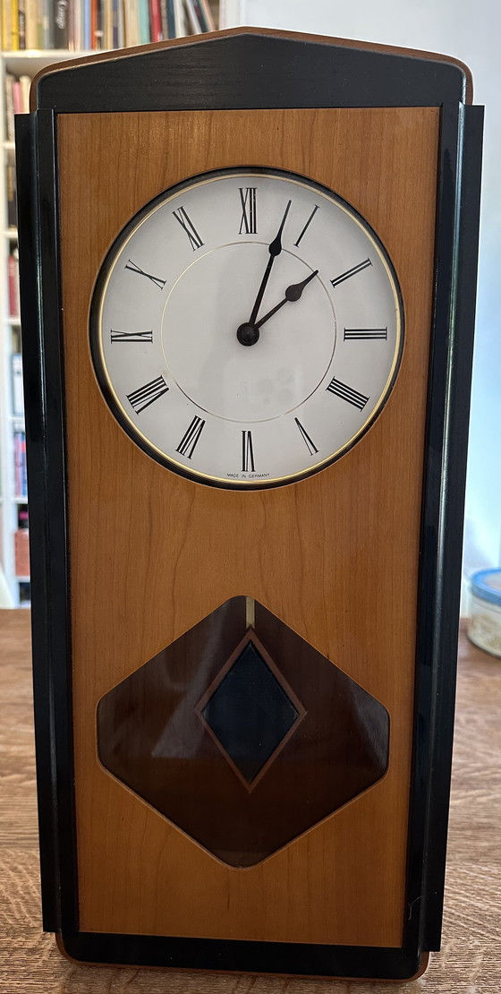 Image 1 of Junghans Quartz mantel clock