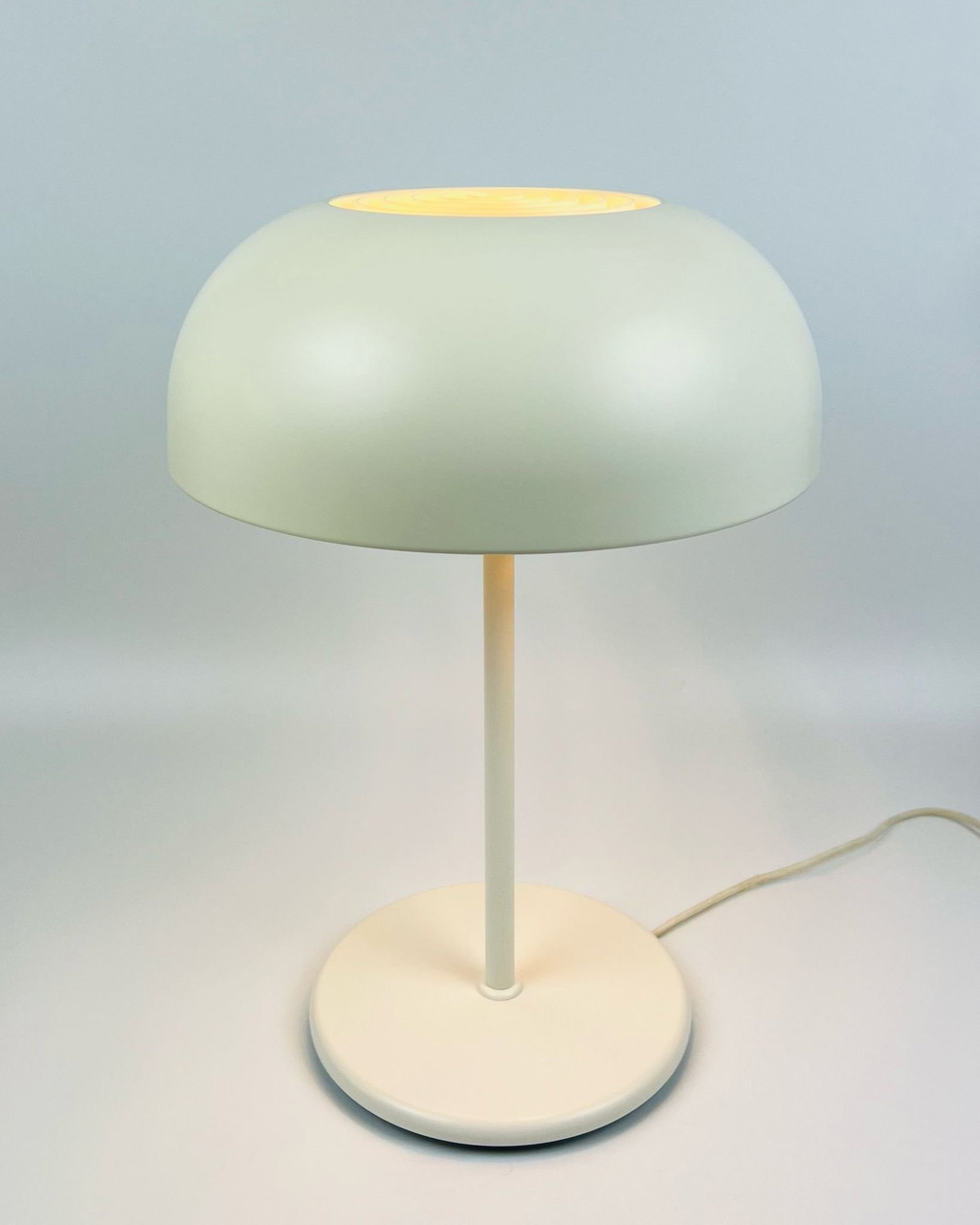 Lampada da scrivania Ikea Nymane Metallo, Plastica