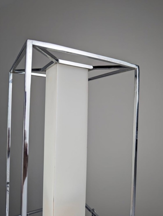 Image 1 of 20Th Century Designer Architectural Table Lamp