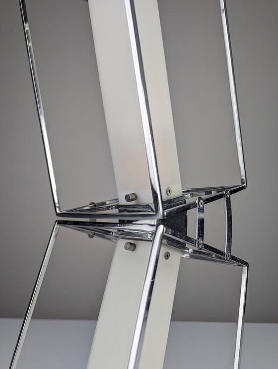 Image 1 of 20Th Century Designer Architectural Table Lamp