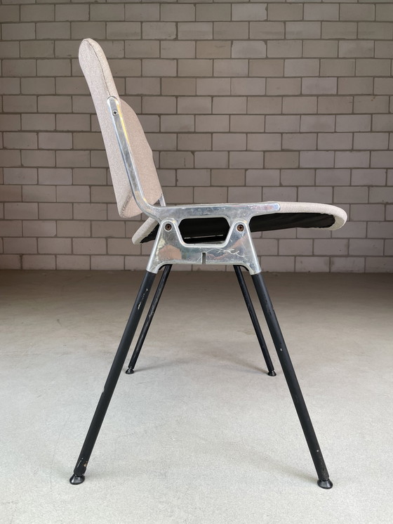 Image 1 of 6x Castelli DSC 106 chair by Giancarlo Piretti