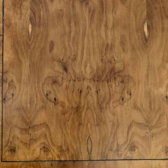 Image 1 of 2 comodini in legno di mogano inglese