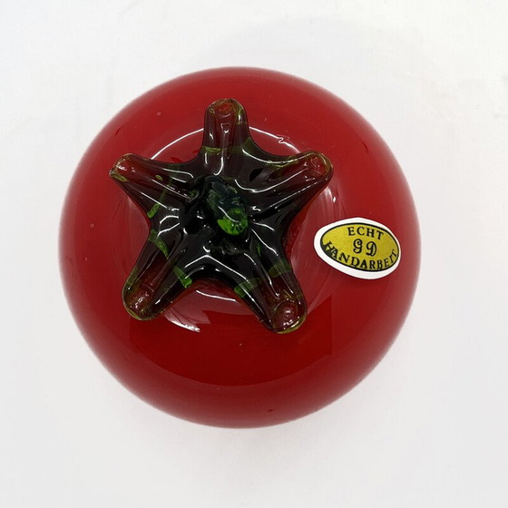 Image 1 of Pomodoro vintage in vetro di Murano, Germania 1970