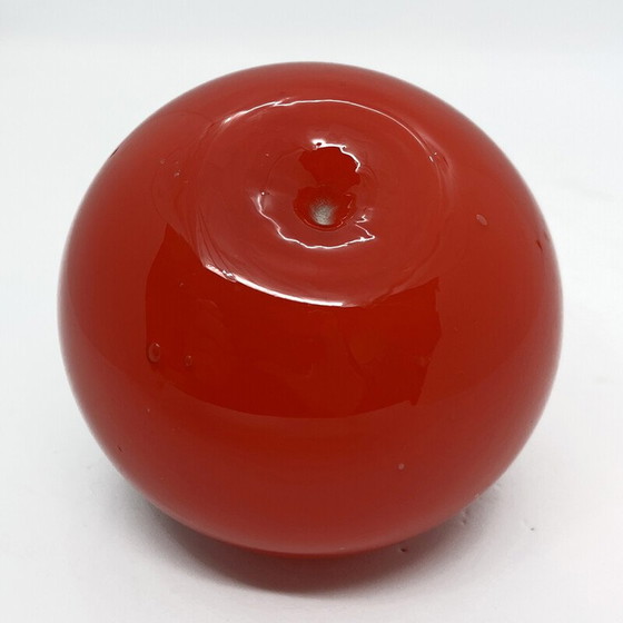 Image 1 of Pomodoro vintage in vetro di Murano, Germania 1970