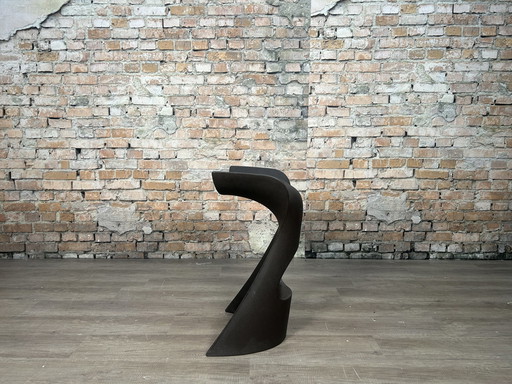 Slide Design Koncord brown - bar stool