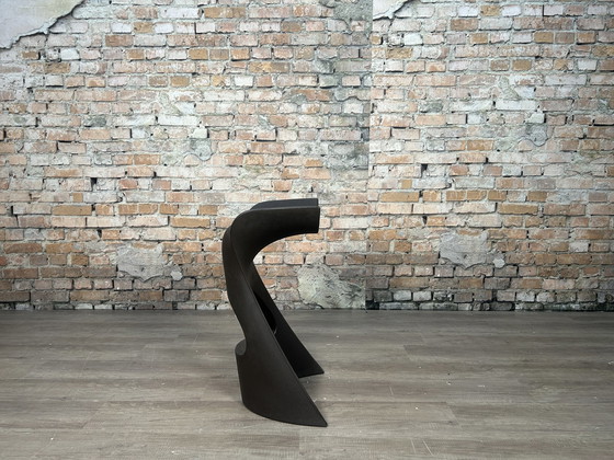 Image 1 of Slide Design Koncord brown - bar stool